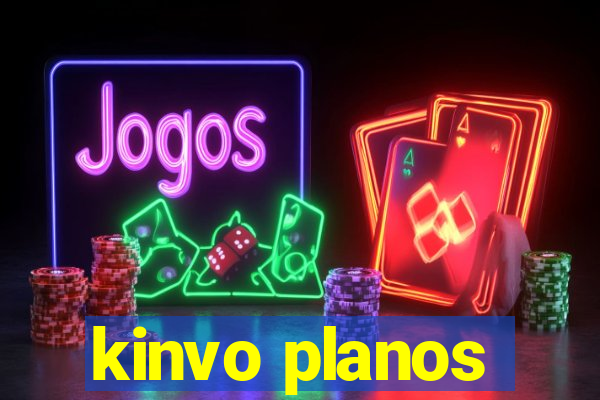 kinvo planos